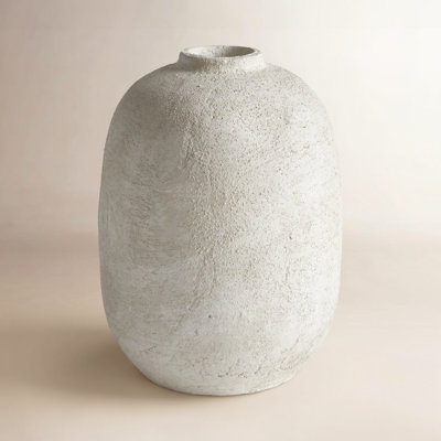 Handmade Terracotta Table Vase