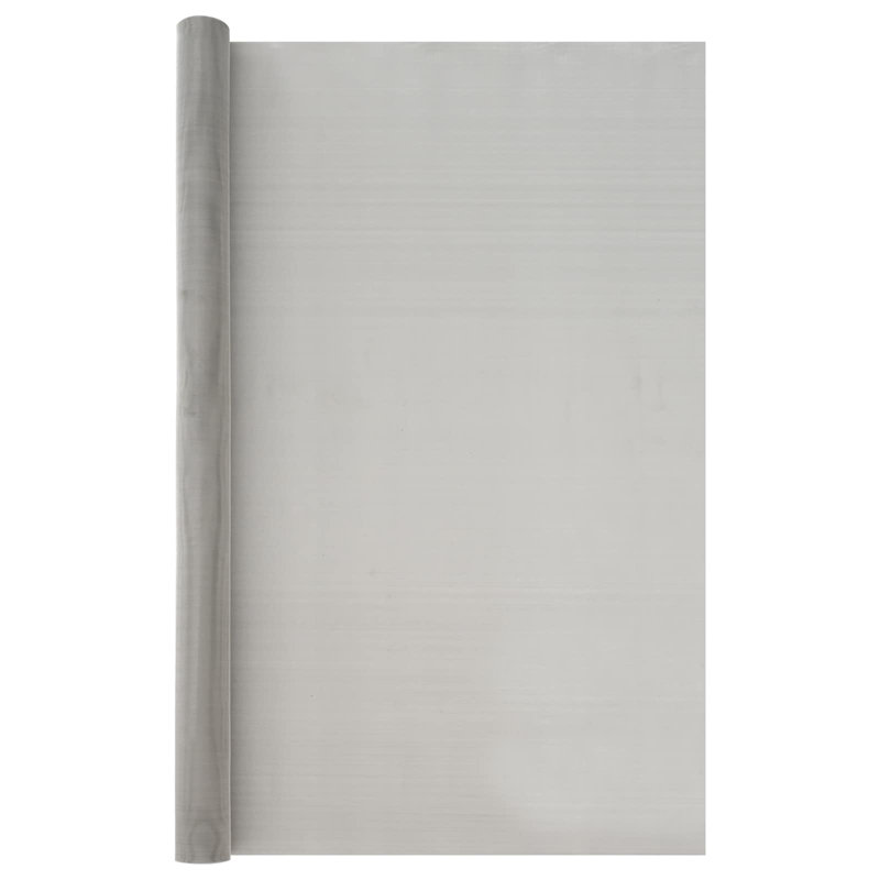 Stainless Steel Fence Panels Fencing, 100cm H x 1000cm W
