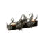 Rustic Lodge 3 - Light Bath Bar