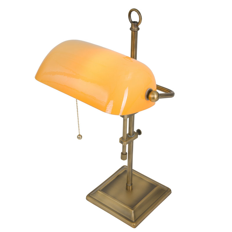 Dirleton Metal Piano Lamp