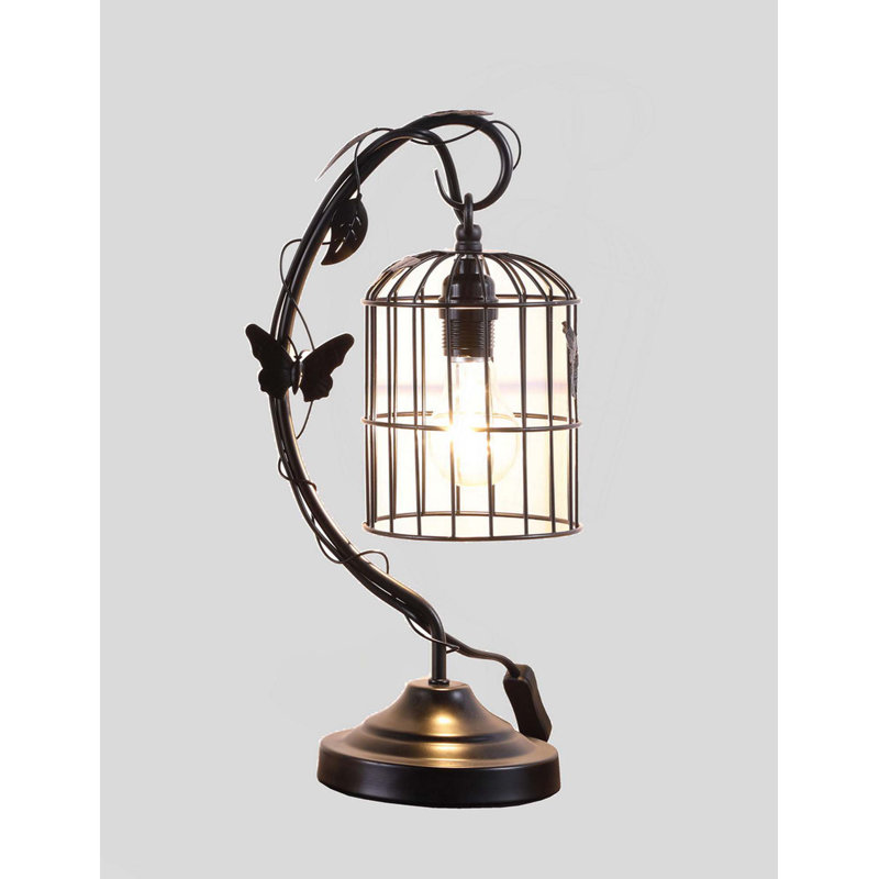 Lampe de table 17,5 po Iris