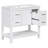17.80'' Single Bathroom Vanity Base Only-98346899