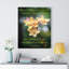 «Blessed Be The God and Father 2 Corinthians 1: 3-4», décoration murale chrétienne-2024964885