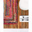 Tapis tressé Antionette-1313423402