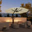 360cm Cantilever Parasol-1311240416