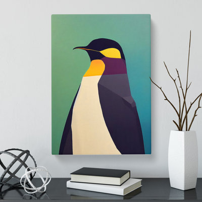 Penguin Contemporary Vol.3 - Wrapped Canvas