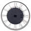 Pemberwick Metal Wall Clock