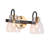 Grossberndt 1/2/3/4-Light Dimmable Vanity Light-1445334933