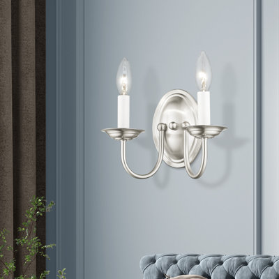 Freels Candle Wall Light
