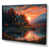 Wrapped Canvas selected