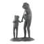 Summertime Treat Frog Family Garden Statue