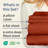 Extra Deep Pocket Sheet Set, Cooling & Breathable Bed Sheets, Soft Hotel Luxury Bedding, Fits 18–24 Inch Mattress-110359135-103254507