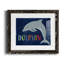 Dauphin - reproduction de cadre photo sur papier-2043834252-2043834255