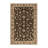 Machine Washable Persian Brown Area Rug-569922543