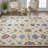 Atlandida Floral Indoor Rug-1936626199