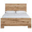 Très grand lit plateforme Homeira-89989849