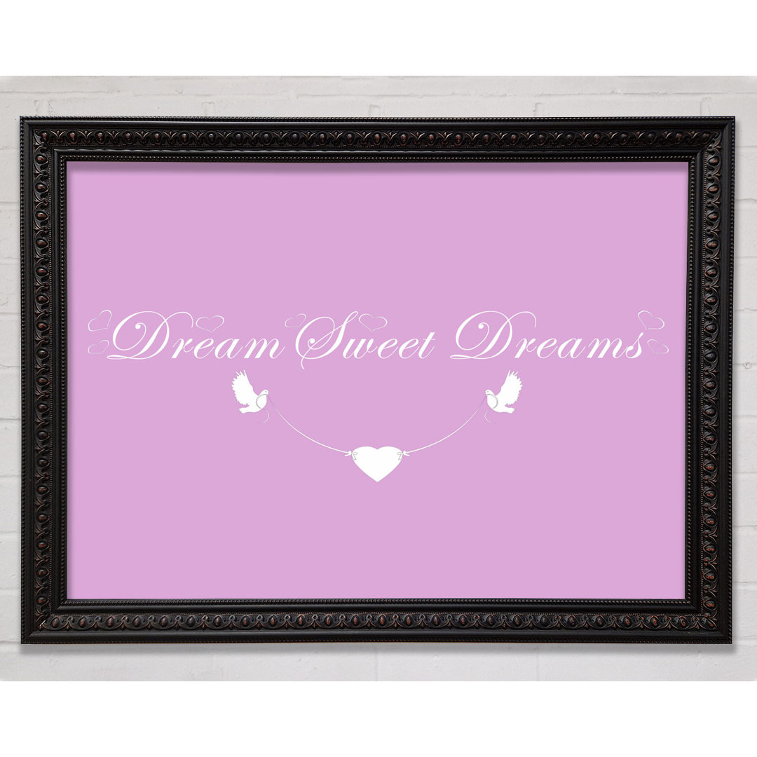 Dream Sweet Dreams