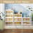 Large Stackable Storage Bins With Lids-111089981