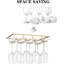 Caicedo Wine Glass Rack-1710010174