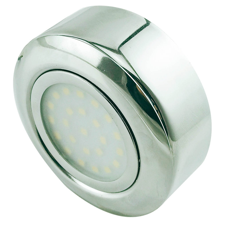 Gallery LED Under Cabinet Puck Light