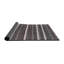 Tapis gris à rayures Ellijay-1829326560