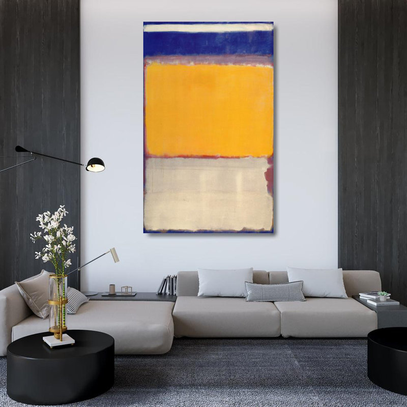 Number 10, 1950, 48" H x 30" W