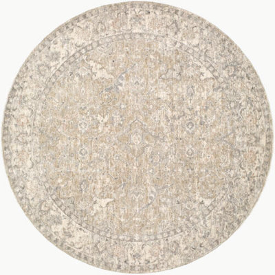 Hendrick Machine Woven Indoor Area Rug