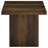 Gabriel Square Pedestal End Table-1657673170