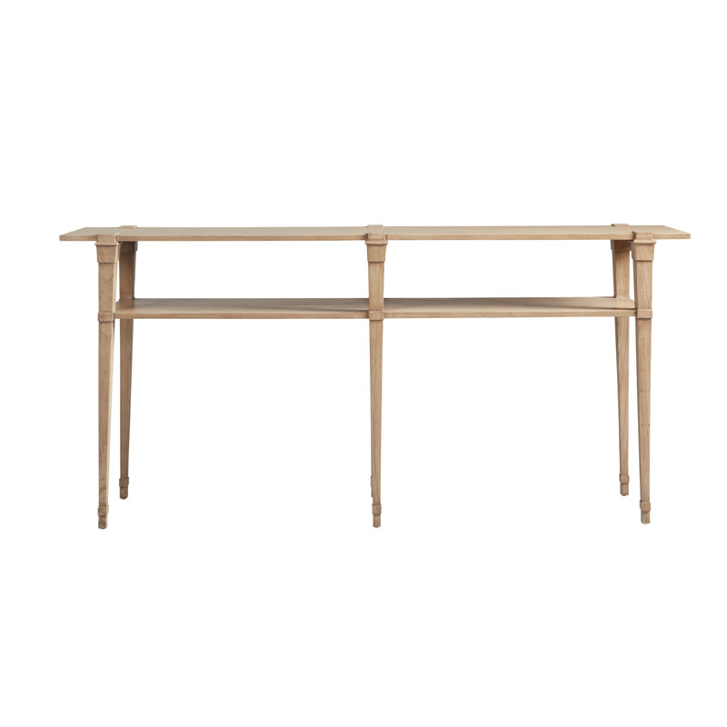 Verdel 80'' W Solid Wood Console Table