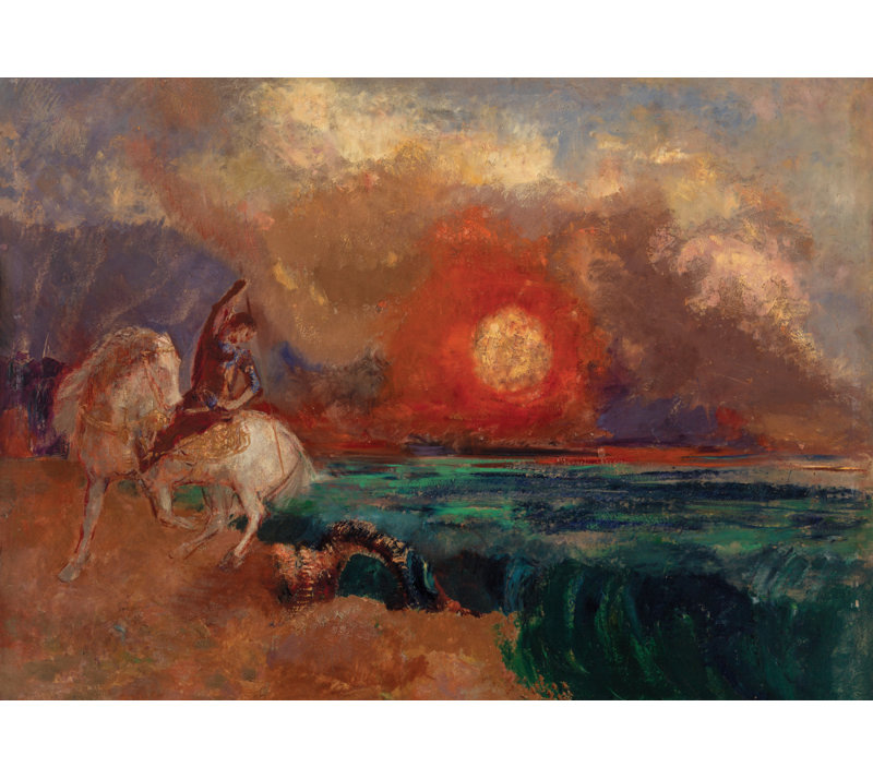 Wrapped Canvas Print, 50.8 cm H x 76.2 cm W