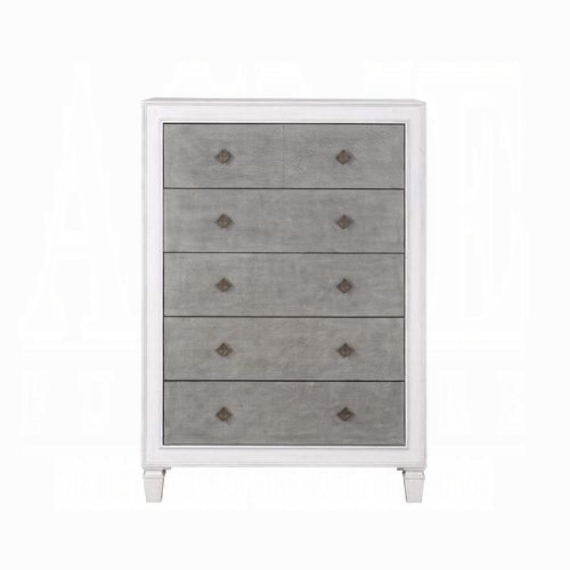 Commode pour la lingerie à 5 tiroirs Katia