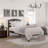 Elliana Solid Wood Slat Bed-87198479-87198478