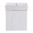 Modern Floating Bathroom Vanity With Ceramic Basin
