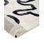 Daquez Rectangle 160 cm x 230 cm Abstract Wool and Viscose Hand Tufted Area Rug