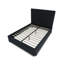 Lit plateforme tapissier à profil bas Daliya Hammondsport-1471174142-1370307704