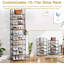 20 Pair Stackable Shoe Rack