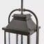 Lanterne suspendue d'extérieur 3 lumières Newson-296057108