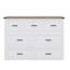Armoire lit escamotable Murphy avec station de charge, lit pliant multifonctionnel avec 1 grand tiroir de rangement-264114950