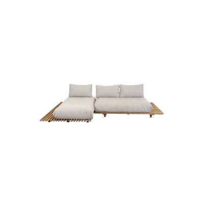 Sticks Platform Sofa