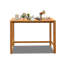 Table de bar d'extérieur