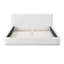 Lit rembourré doux et confortable-169789923