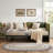 Abdiqani Twin Corduroy Upholstered Daybed-940479315