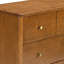 Commode à 3 tiroirs avec compartiment supérieur divisé Harbor-12141259