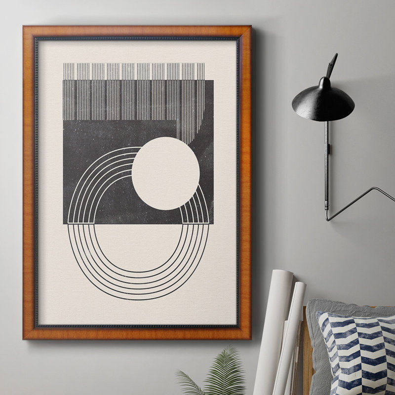 " Unknown Space III ", 27" H x 18" W