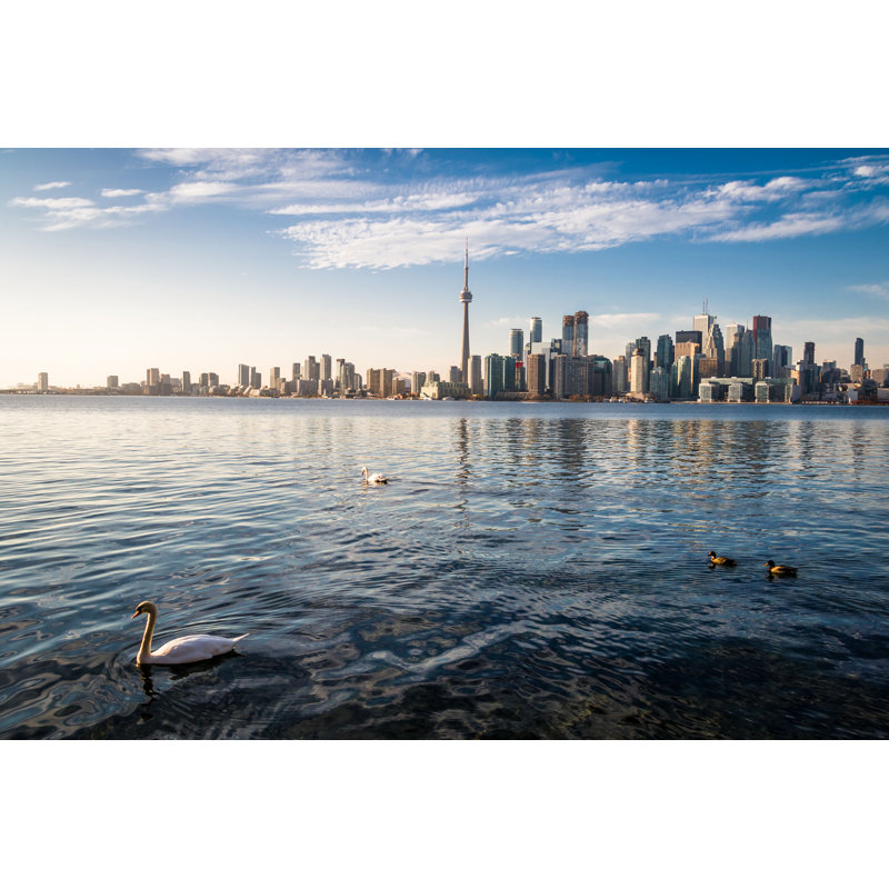 Toronto Toronto, H 32 po x l 48 po
