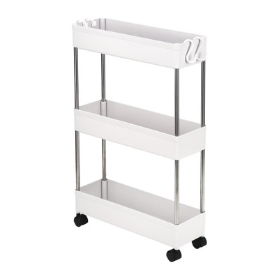 Chariot de rangement multifonctionnel