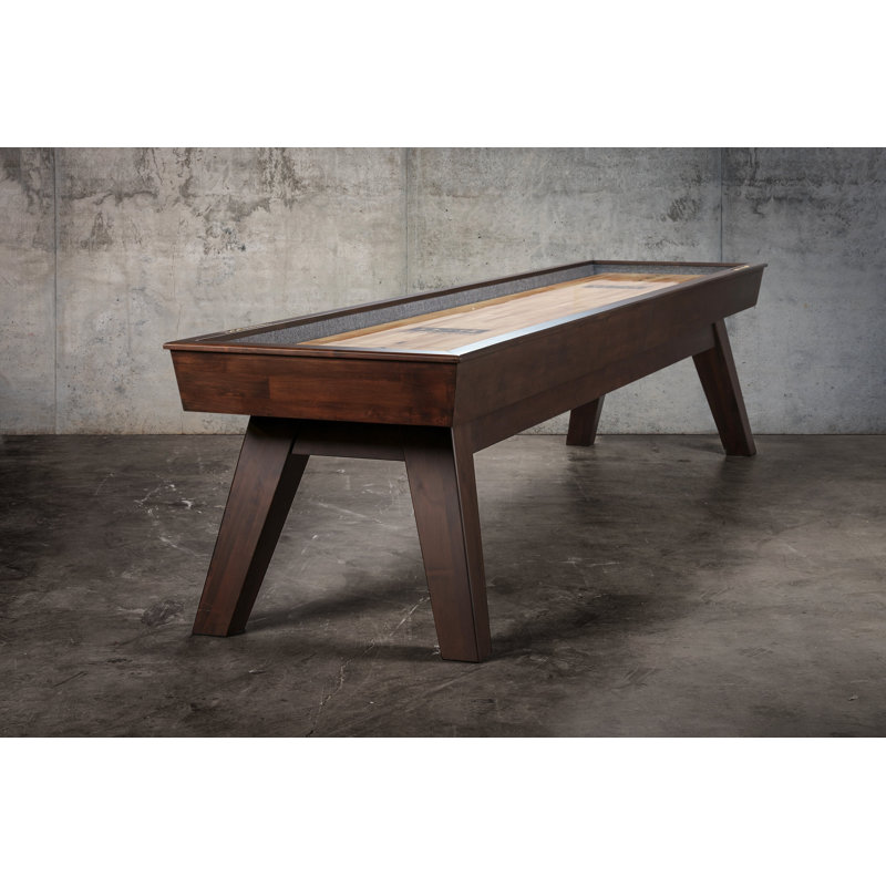 George 12' Shuffleboard Table