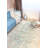 Chelsea Floral Seafoam/Beige/Gray Area Rug-62873965