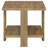 Mango Square End Table