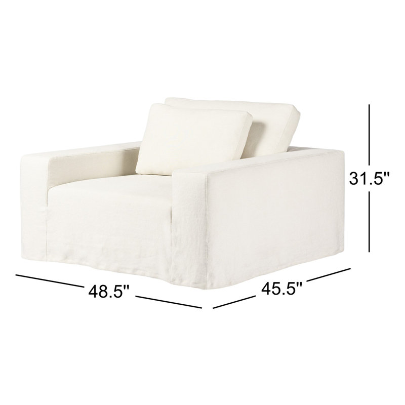 Ostend Outdoor Lounge Chair